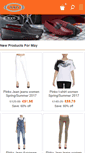 Mobile Screenshot of conceptstoreriga.com